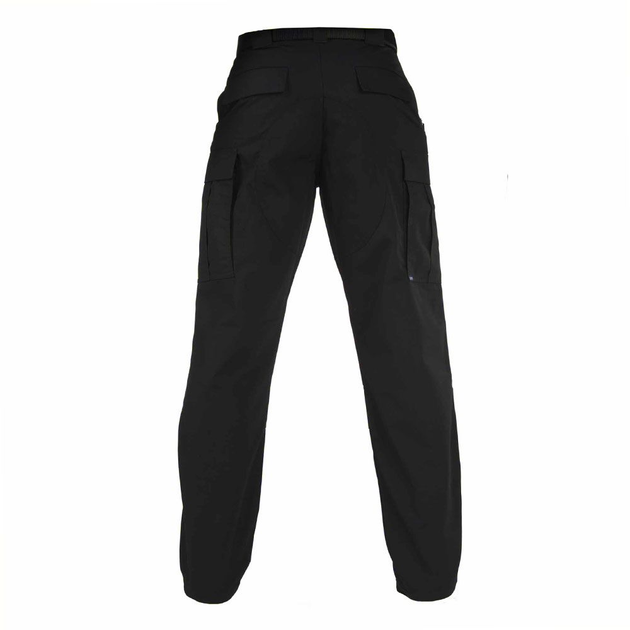 Брюки 5.11 Tactical TacLite TDU Pants Black L Черный (74280B) - изображение 1