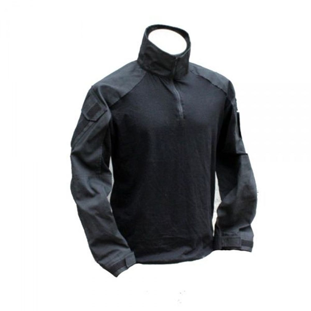 Сорочка TMC G3 Combat Shirt Black S Чорний (TMC1819-BK) - зображення 1