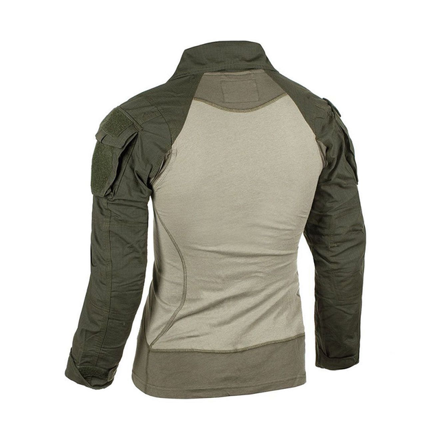 Рубашка Clawgear Mk.II Combat Shirt OD 50 Olive Drab (9953) - изображение 2