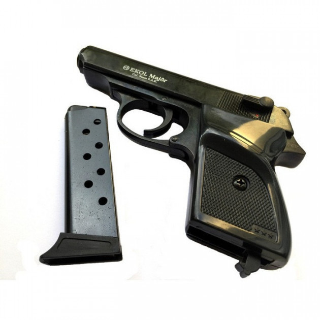 Стартовый пистолет Ekol Major Fume - изображение 2