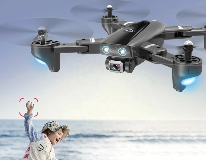 ドローンS167 Квадрокоптер Toys-Sky S167 камера 1080р (4820177261228