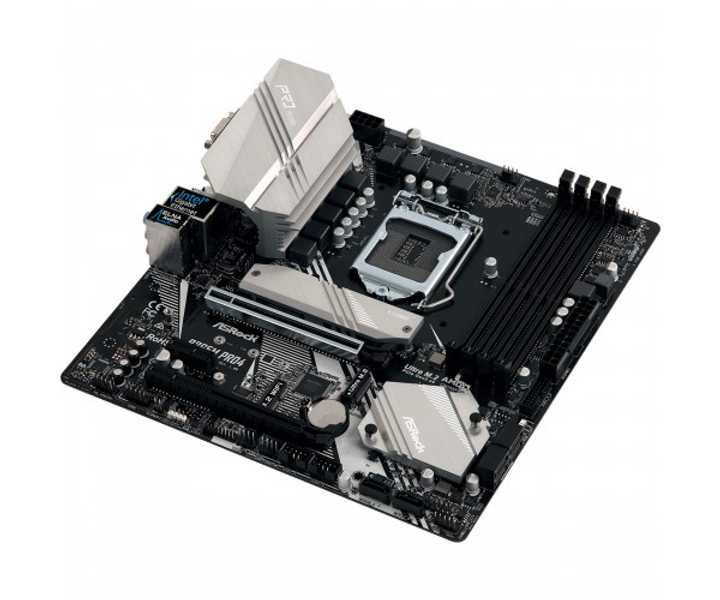 Материнская плата ASRock B365M Pro4 – фото, отзывы, характеристики в ...