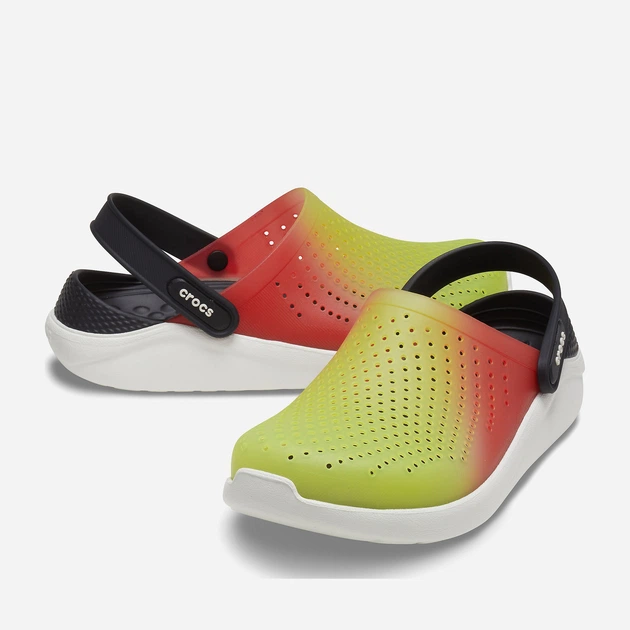 Кроксы Crocs Jibbitz LiteRide Color Dip 2065973Т9M4 3637 22.1 см