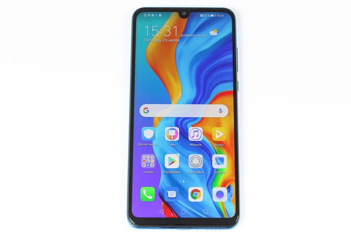 Мобільний телефон Huawei P30 Lite 4/128GB MAR-LX1A 1000006493416 Б