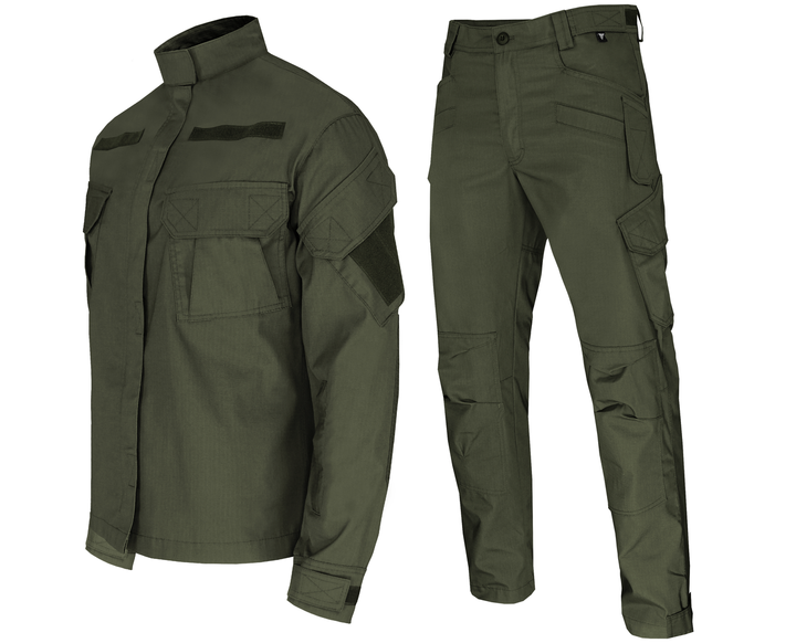 Костюм спеціальний польовий Triumph Tactical Battle 46 Оливковый (6751397) - изображение 2