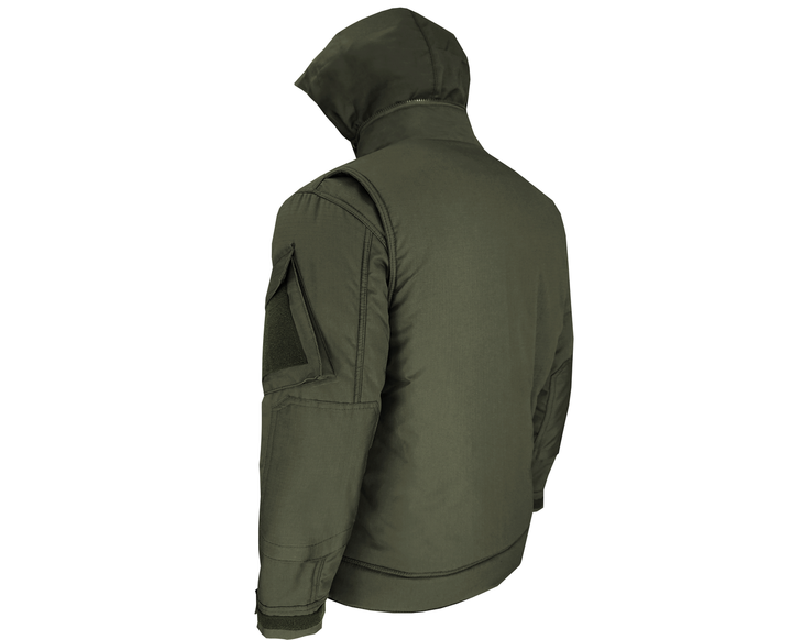 Куртка-бушлат Triumph Tactical Милитари 48 Оливковая (6751543) - изображение 3
