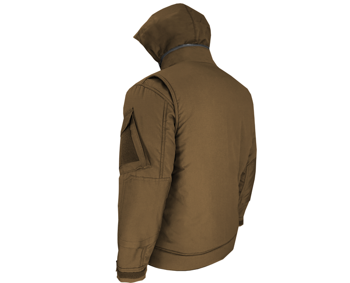 Куртка-бушлат Triumph Tactical Милитари 52 Койот (6751539) - изображение 3