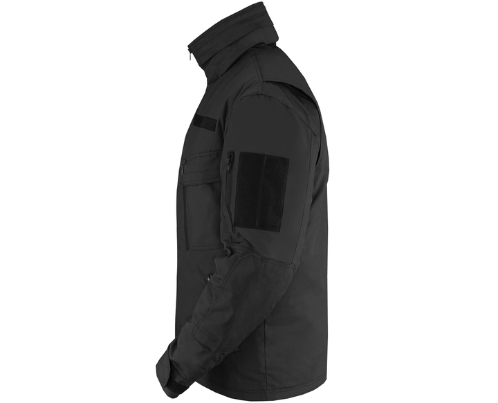 Куртка Triumph Tactical Штурм со съемным утеплителем 60 Черная (6751536) - изображение 2