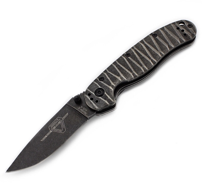 Нож складной Ontario 2468 (t5081) - изображение 1
