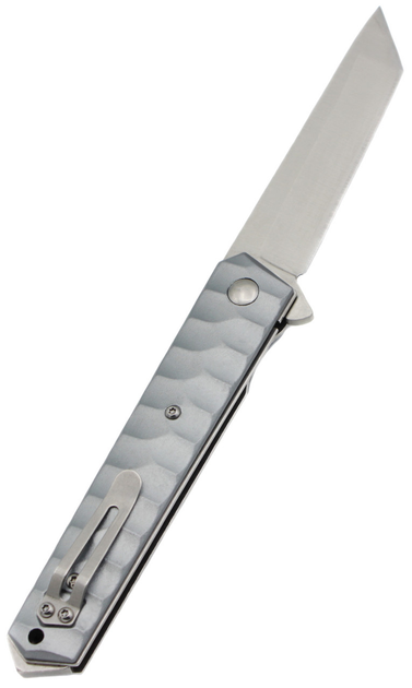 Нож складной JinJun Grafit Tanto 2714 (t6994) - изображение 2