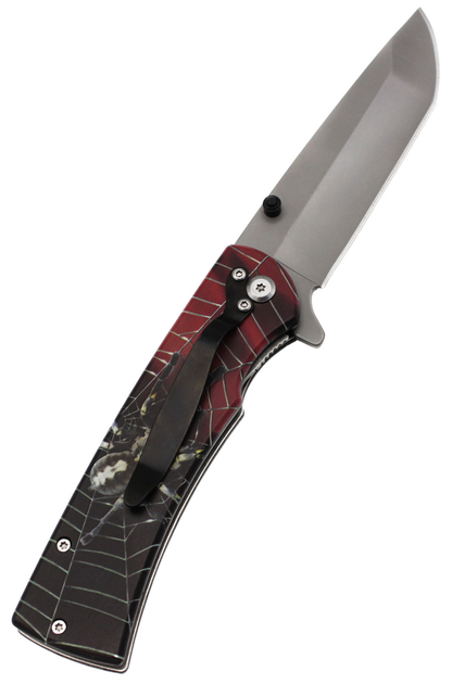Нож складной Stainless 2726 (t8039) - изображение 2
