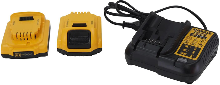 Акумуляторний дриль-шурупокрут DeWalt DCD771D2 - зображення 6