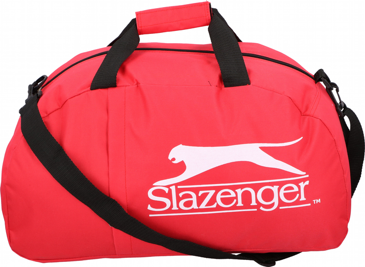 Сумка Slazenger Sports/Travel Bag 30x30x55 см Red (871125210024-2 red ...