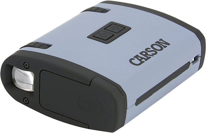Прибор ночного видения, монокуляр Carson Mini Aura NV-200 - зображення 1
