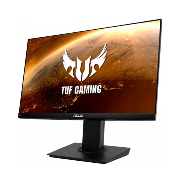 Монитор ASUS 24.5" VG259QR IPS Black - изображение 2