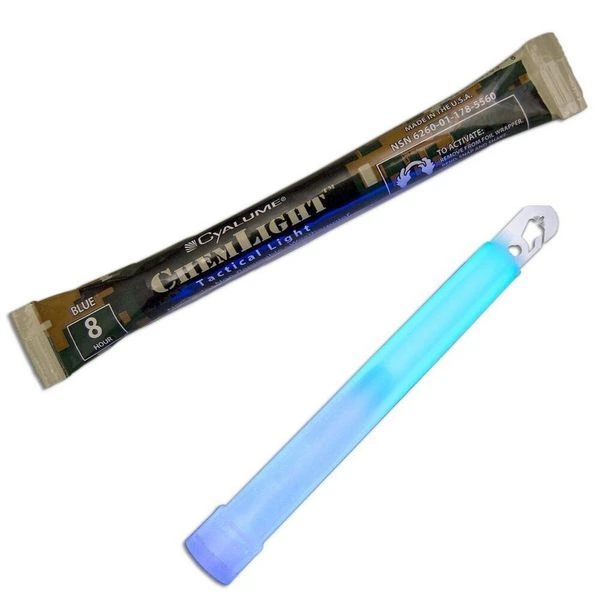 Химический источник света Cyalume ChemLight Military/Tactical Grade Chemical Light Sticks Уценка 2000000049571 - Фото 1 Химический источник света Cyalume ChemLight Military/Tactical Grade Chemical Light Sticks Уценка 2000000049571 - изображение 1