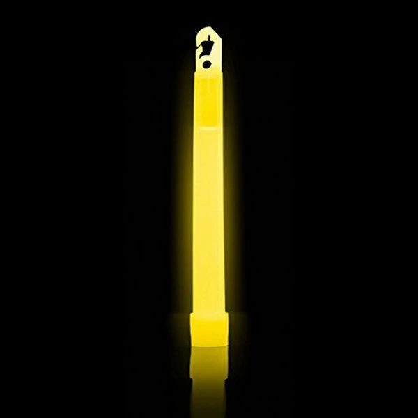 Химический источник света Cyalume ChemLight Military/Tactical Grade Chemical Light Sticks Уценка 2000000043005 - изображение 2