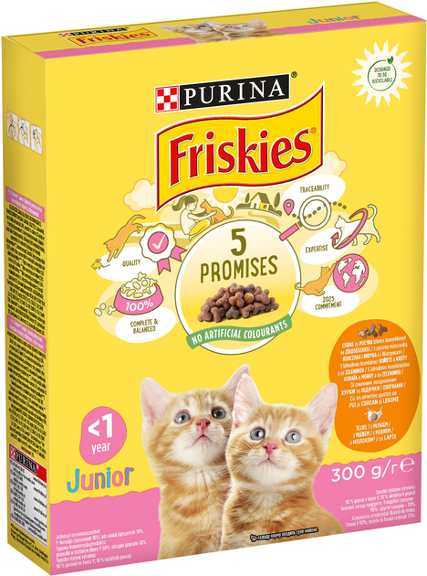 purina friskies junior allegro