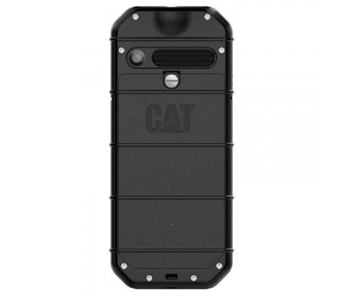Мобильный телефон CAT B26 Black – фото, отзывы, характеристики в ...