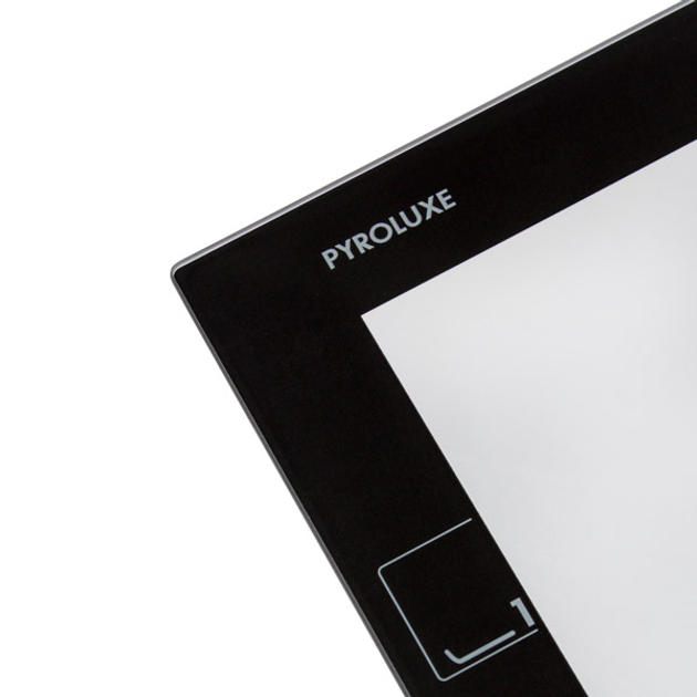 Внутреннее стекло двери к духовке Electrolux 5611829093 - изображение 3
