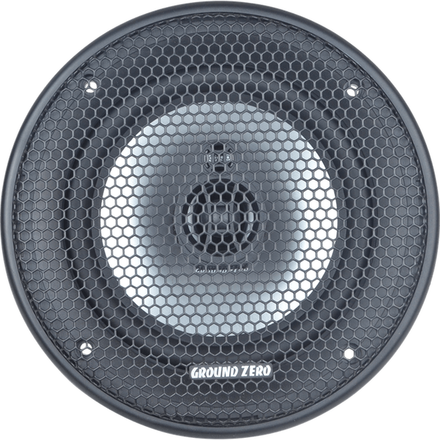 Автоакустика Ground Zero GZRF 52AL - изображение 3