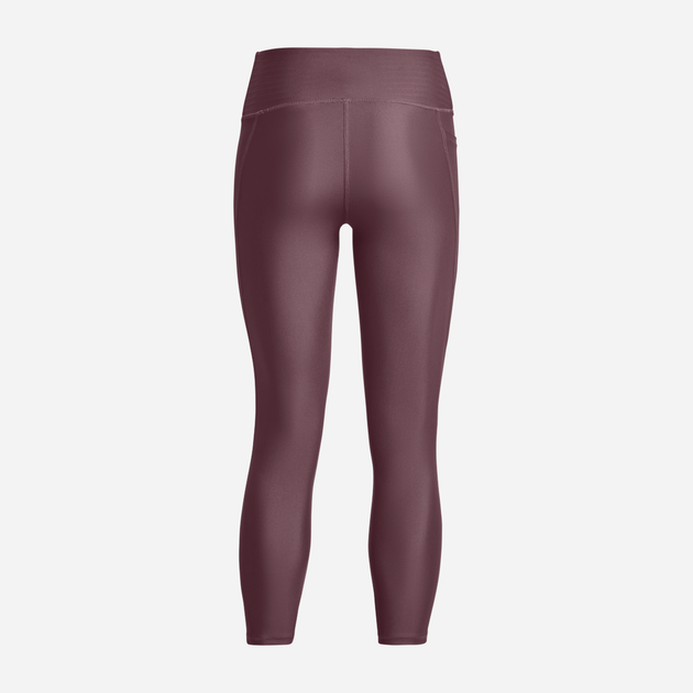 Спортивные леггинсы для фитнеса женские Under Armour HG Armour Hi Ankle Leg 1365335-554 S (195251391851) - изображение 6
