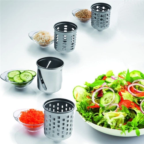 Насадка-шинковка для мясорубки ZELMER ZMMA086W – фото, отзывы