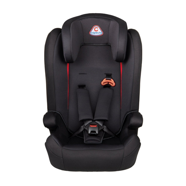 Автокресло Capsula MT6 Black (771010.) - изображение 4