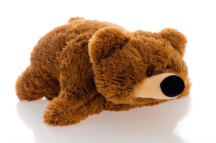 Мягкие игрушки подушки медведи - купить в интернет магазине Москвы