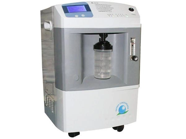 Кислородный концентратор Биомед JAY-5А (контроль концентрации кислорода) - изображение 2