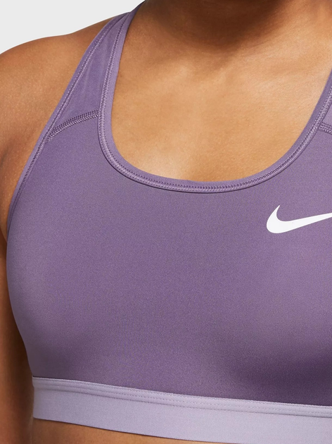 Бра Nike Dri-Fit Swoosh Nonpded Bra