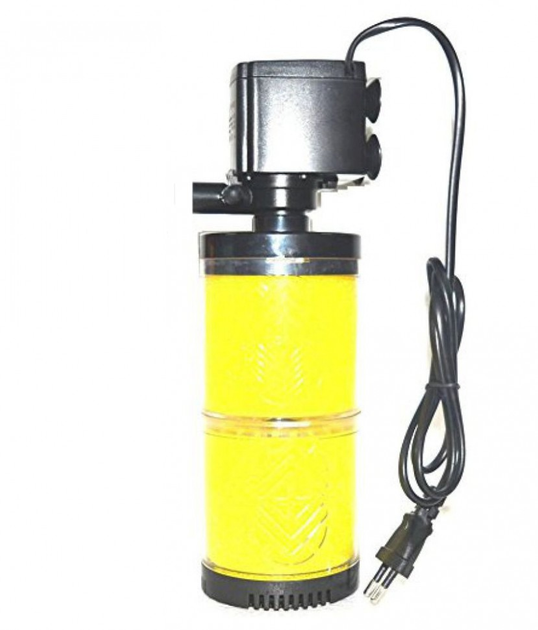 Внутренний фильтр для аквариума Minjiang JZ F-1301 до 300 литров