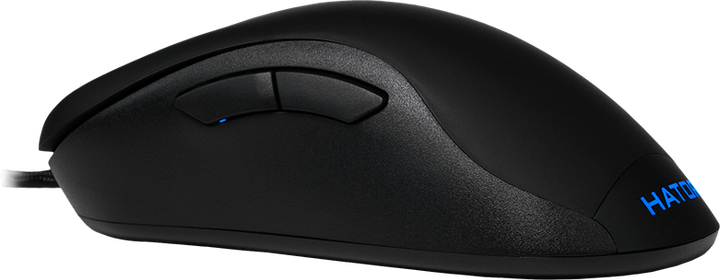 Мышь Hator Vortex EVO USB Black (HTM-310) - изображение 5