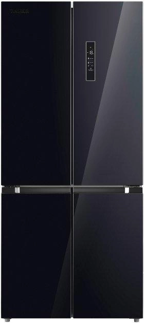 Акция на Багатодверний холодильник Toshiba GR-RF610WE-PGS(22)(UA) от Rozetka