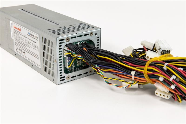 Блок питания CSV для компьютера Greatwall 2U Server 800W Redundant 1-1 Power Cage Module (БЖ-GW-CRPS800-2H) - изображение 4