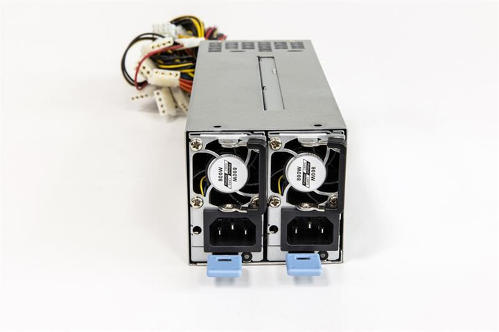 Блок питания CSV для компьютера Greatwall 2U Server 800W Redundant 1-1 Power Cage Module (БЖ-GW-CRPS800-2H) - изображение 5