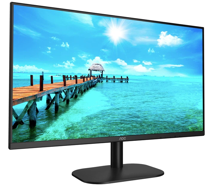 Monitor 27" AOC 27B2DA - obraz 2