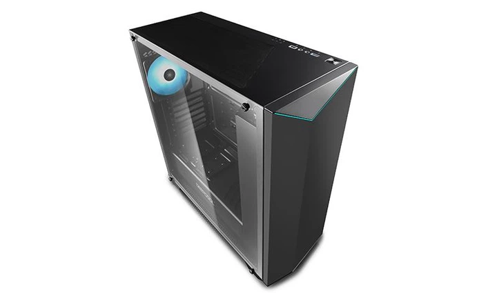 Корпус DeepCool Earlkase RGB V2 без БП - изображение 4