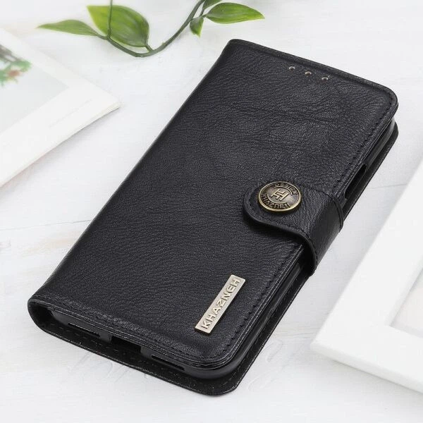 Чохол-книжка KHAZNEH Wallet Cover для OnePlus 11R / Ace 2 - Black - зображення 5