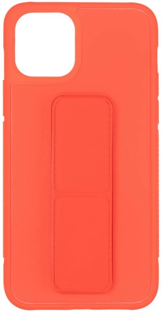 Акция на Панель Gelius Tourmaline Case для Apple iPhone 11 Pro Red от Rozetka