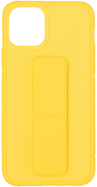 Акція на Панель Gelius Tourmaline Case для Apple iPhone 11 Pro Yellow від Rozetka