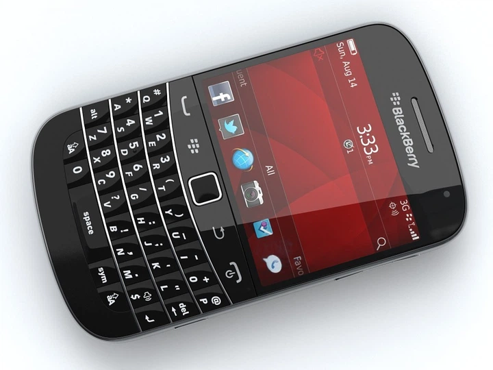 Мобильный телефон Blackberry Bold 9900-9930 3G\WI-FI\NFC – фото