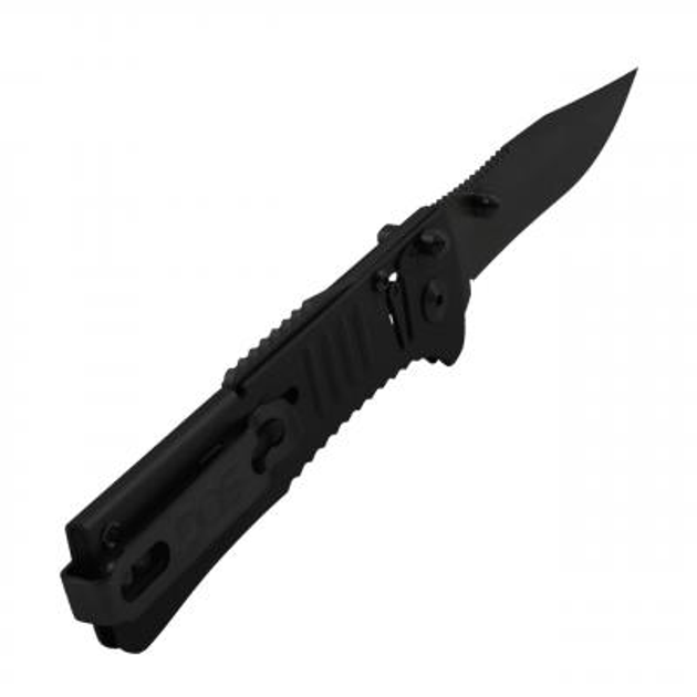 Нож SOG SlimJim Black (SJ32-CP) - изображение 2