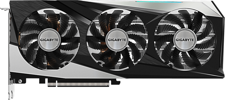 Видеокарта Gigabyte PCI-Ex Radeon RX 6600 XT Gaming OC PRO 8GB