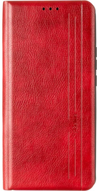 Акция на Чохол-книжка Gelius Book Cover Leather 2 для Samsung Galaxy A22 (A225)/M32 (M325) Red от Rozetka