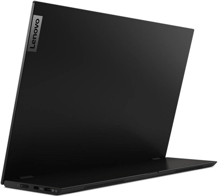Monitor 14" Lenovo ThinkVision M14t (62A3UAT1WL) - obraz 4