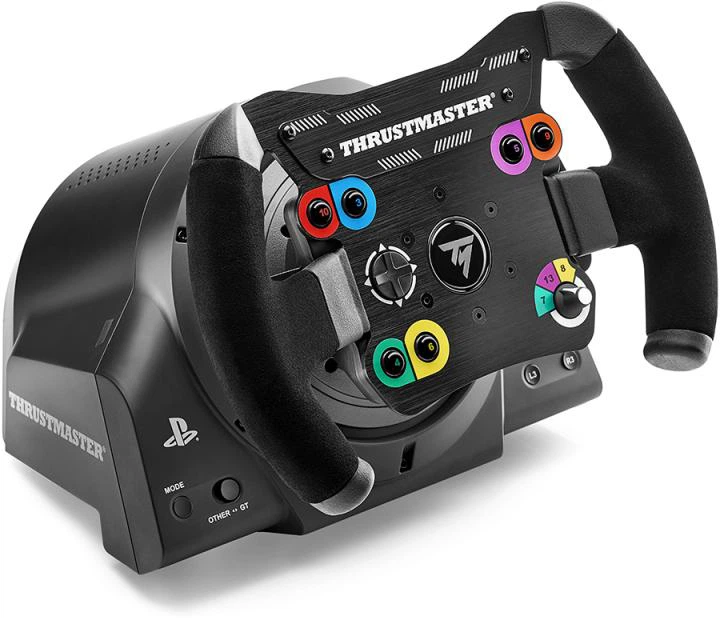 Знімне кермо Thrustmaster Open Wheel add on WW Black (4060114) - зображення 5