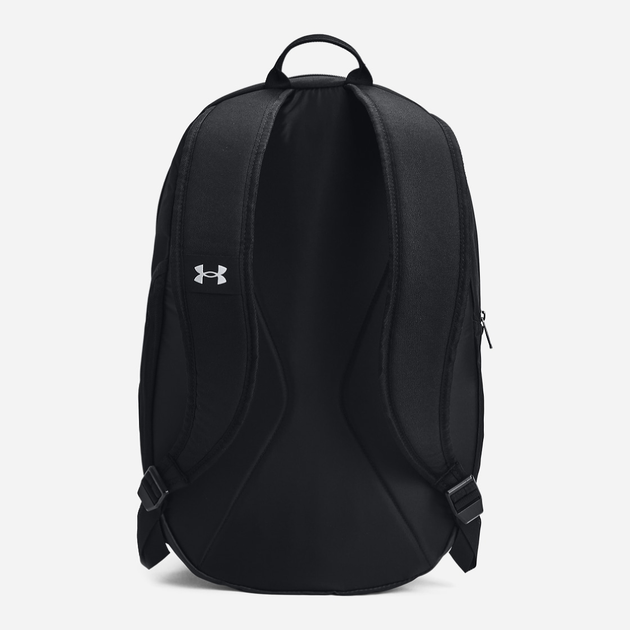 Рюкзак Under Armour UA Hustle Lite Backpack 1364180-001 26L Чорний (195250926115) - зображення 3