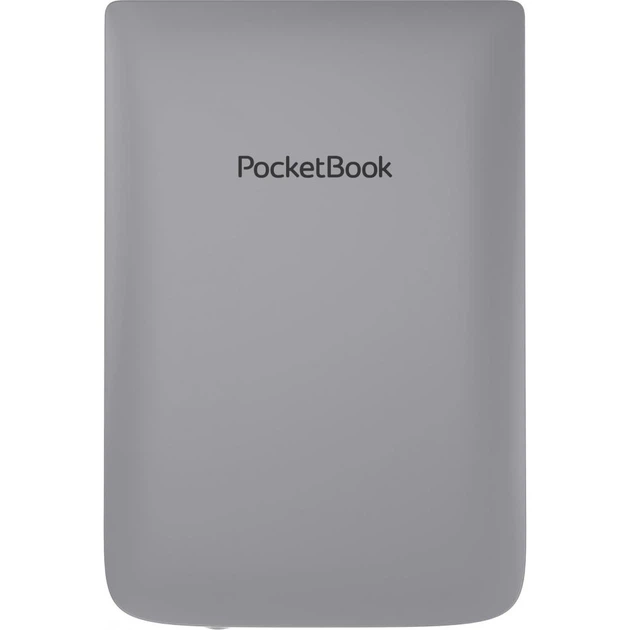 Электронная книга Pocketbook 616 Basic Lux2, Silver (PB616-S-CIS) - изображение 5