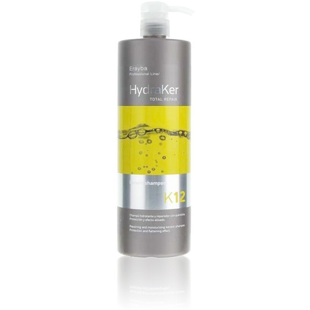 Шампунь для волос Erayba HydraKer Keratin Shampoo восстанавливающий с ...
